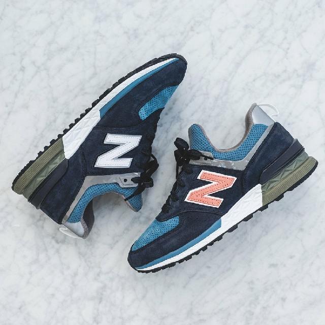 ronnie fieg new balance 574