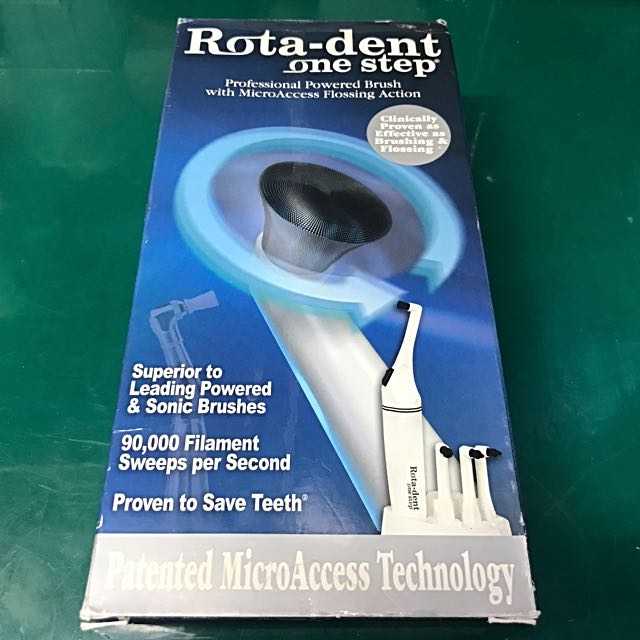 rotadent charger