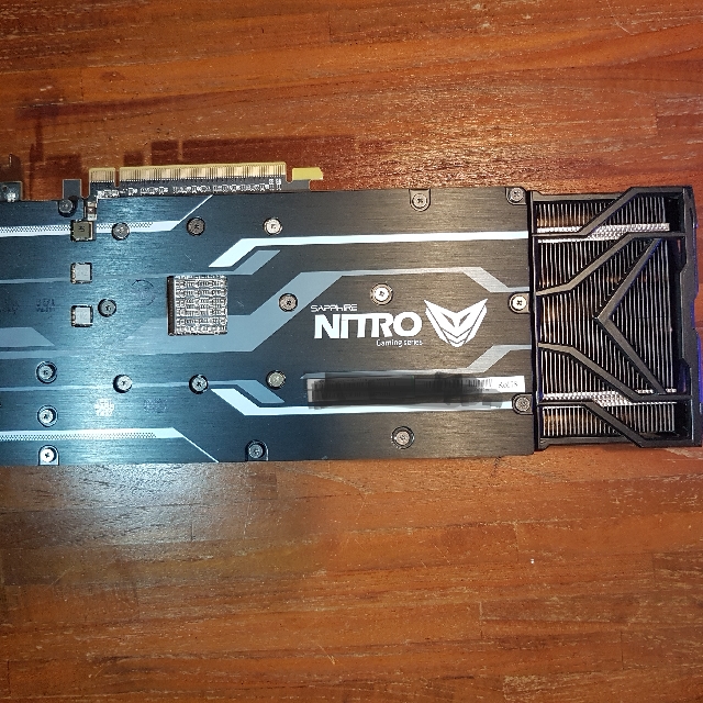 Fury nitro hot sale