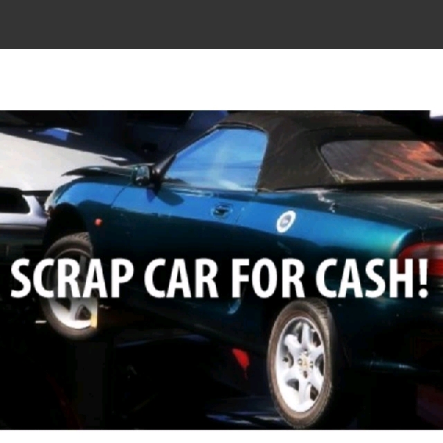 SCRAP CARS WANTED! CALL 98370300