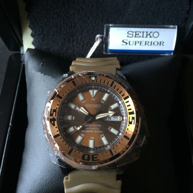 Seiko sardine discount