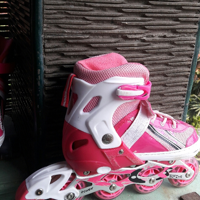 Sepatu Roda Anak Perempuan Fesyen Wanita Sepatu Di Carousell