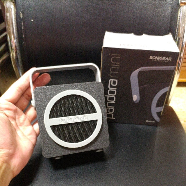 pandora mini speaker