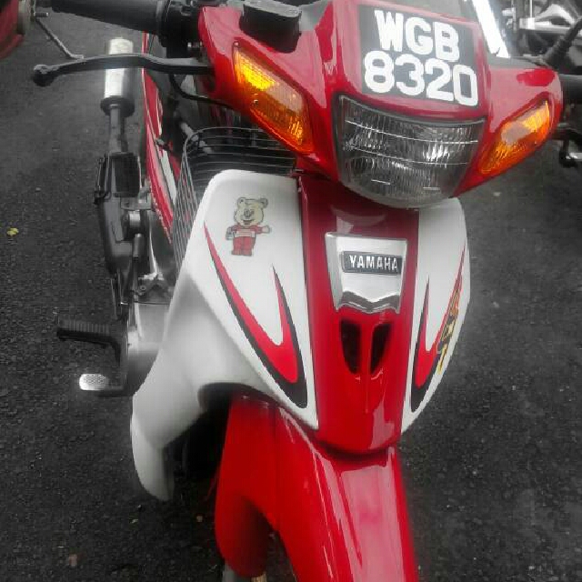 Sstwo Racing Spirit Motorbikes On Carousell