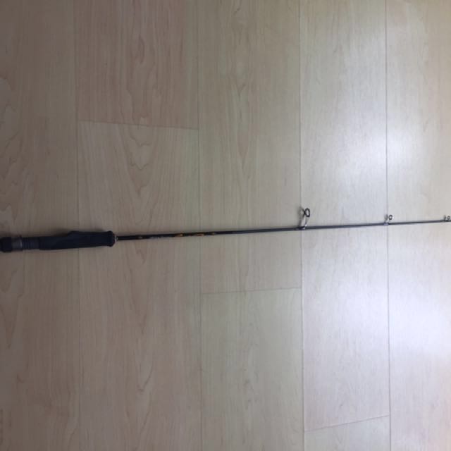 STING (luring range)Viper .1 pc rod 4ft