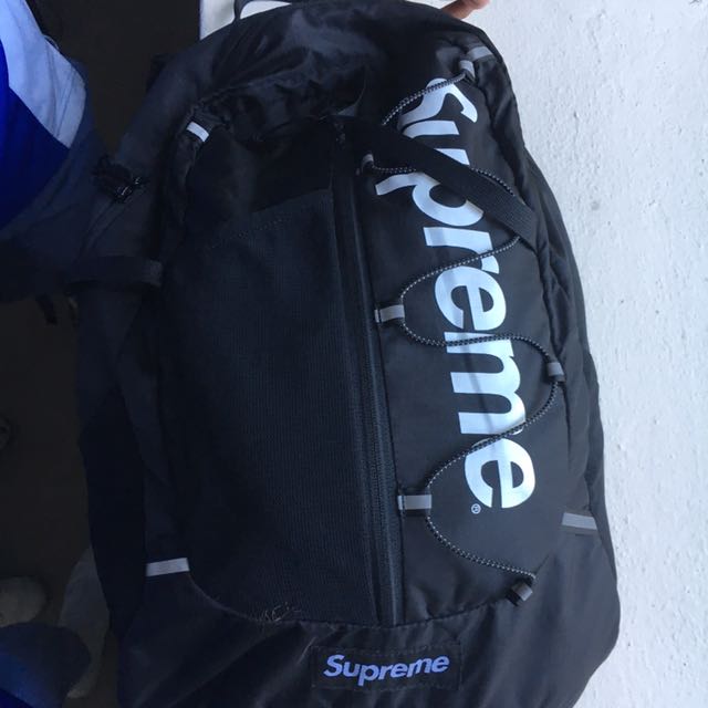 supreme off white bag