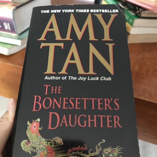 The Bonesetter S Daughter By Amy Tan Hobbies Toys Books Magazines Children S Books On Carousell