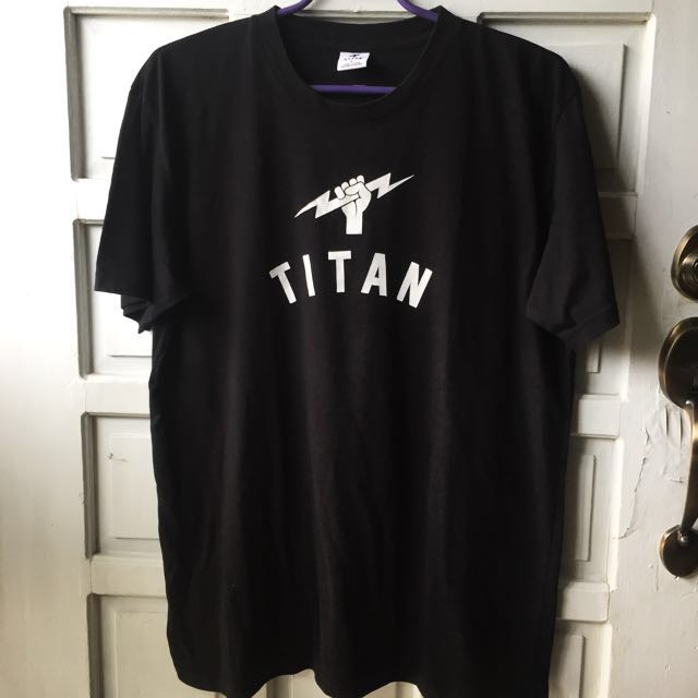 titan shirt