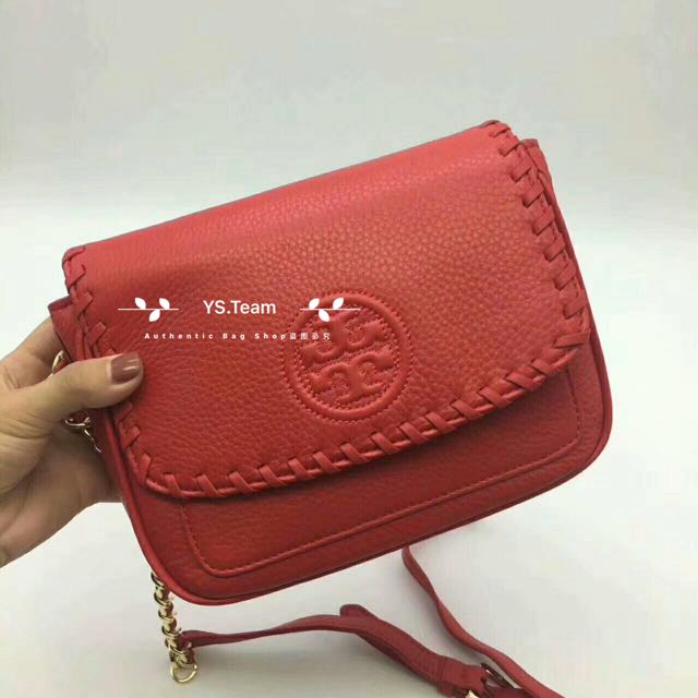 tory burch marion mini crossbody bag