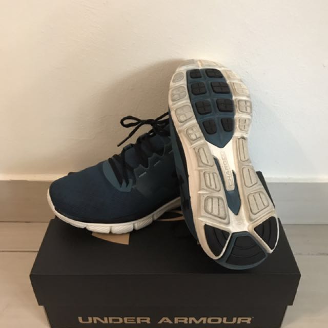 Under armour ua speedform hot sale fortis 2.1