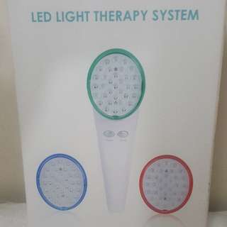 LED LIGHT THERAPY SYSTEM