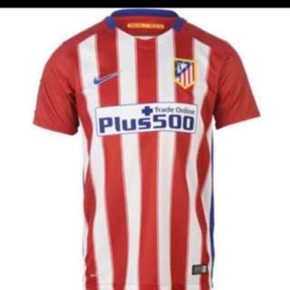 Atletico Madrid Jersey