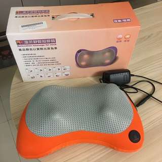 溫柔揉捏按摩枕99新