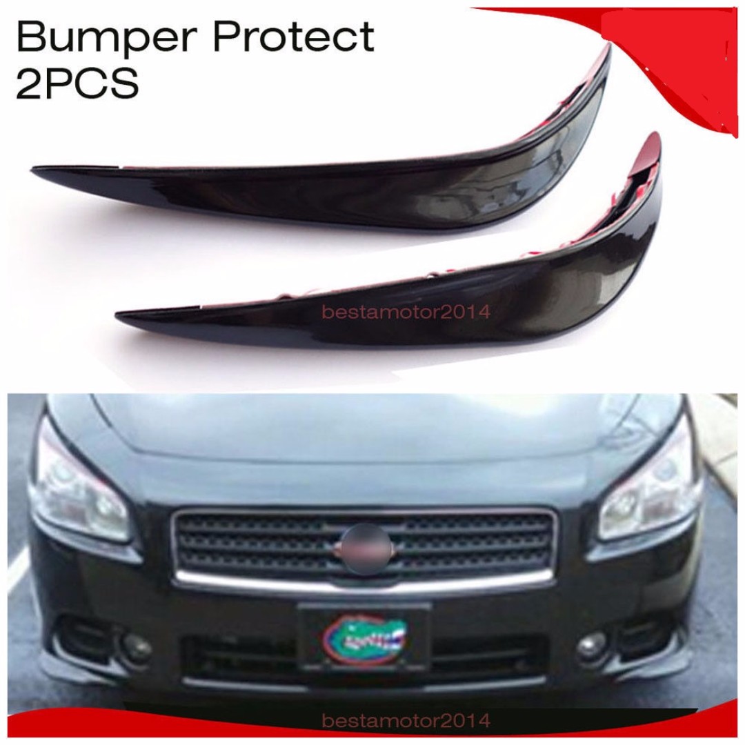 bumper corner protector