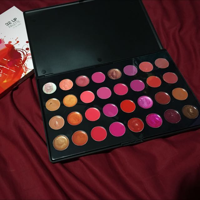 32 Lip Palette Coastal Scents Health - Coastal Scents Makeup Palette 32 Lip Palette Coastal Scents Health - Coastal Scents Makeup Palette