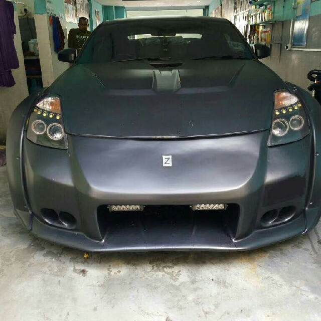 Rent Nissan Fairlady 350z Cars Vehicle Rentals On Carousell