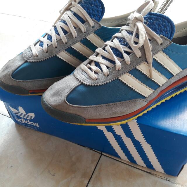 Sepatu adidas sales sl 72 original