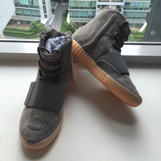 Adidas yeezy boost 2025 750 mens Grey