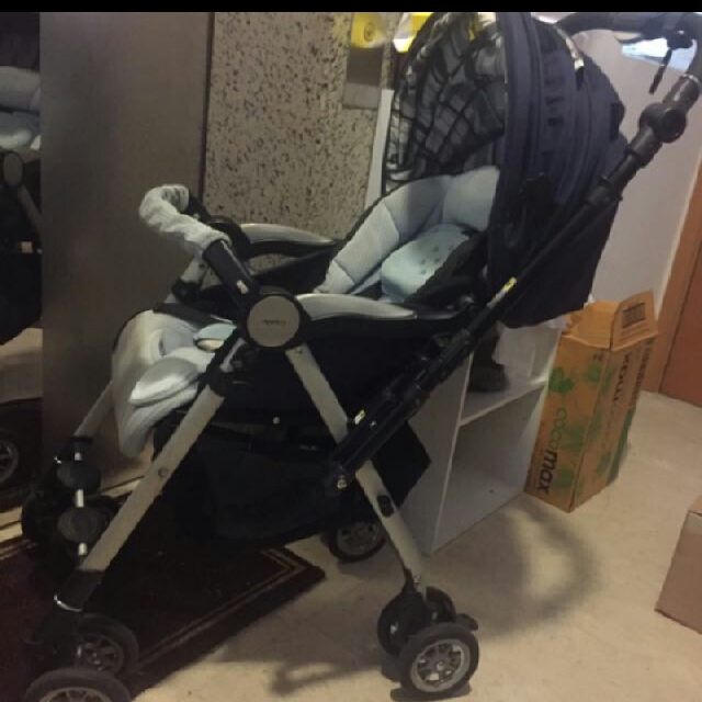 africa stroller