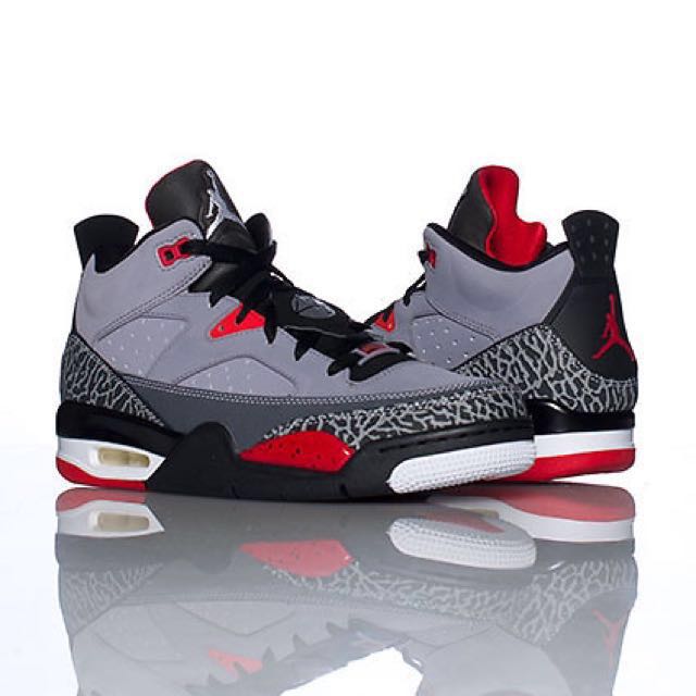 jordan son of mars cement grey