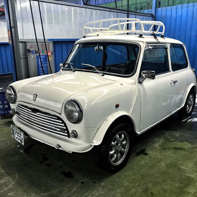 Austin Mini 19 老咪奧斯丁 汽車 汽車出售在旋轉拍賣