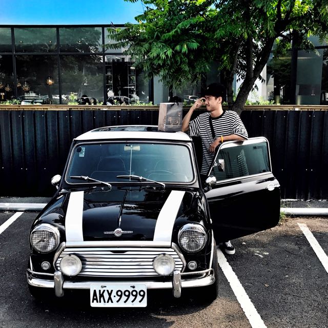 Austin Mini 雙化油老咪奧斯丁 汽車 汽車出售在旋轉拍賣