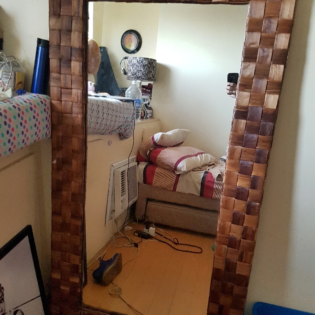Big Mirror, Babies & Kids, Baby Nursery & Kids Furniture, Kids