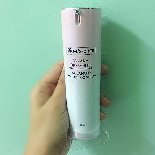 bio essence whitening serum
