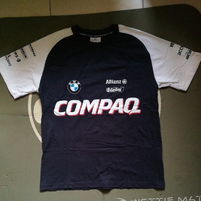 Bmw f1 shirt store