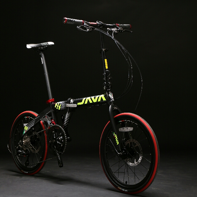 java fit 18s