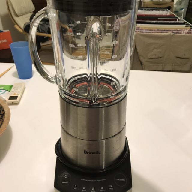 Breville Blender, TV & Home Appliances, Kitchen Appliances, Juicers
