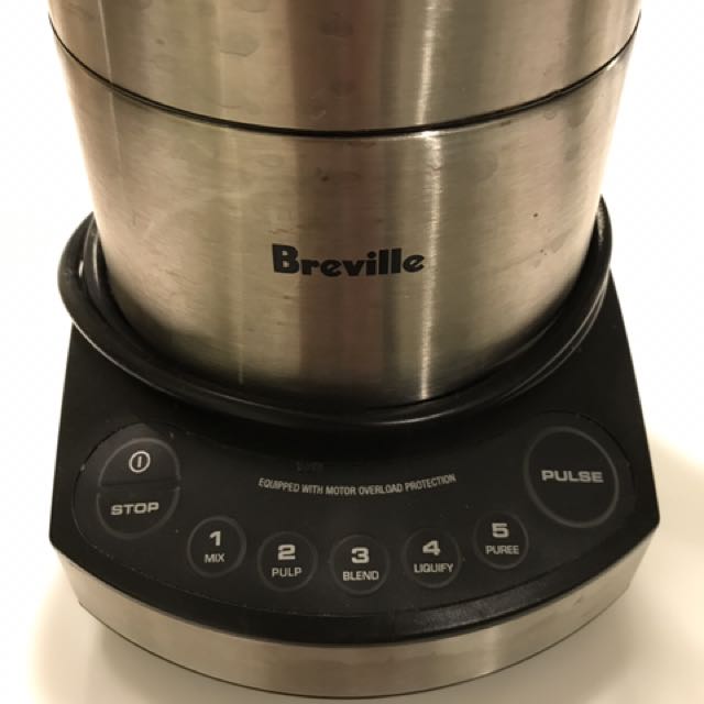 Breville Blender, TV & Home Appliances, Kitchen Appliances, Juicers