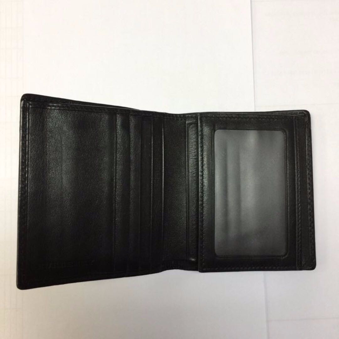 Horseferry check outlet id wallet