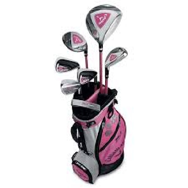 Callaway xj girls clearance