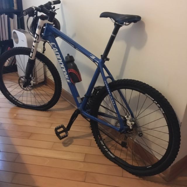 cannondale f3