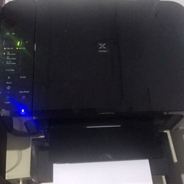 Canon Pixma Mg3100, Computers & Tech, Printers, Scanners & Copiers on