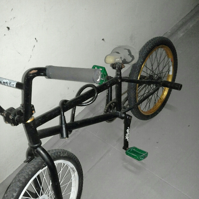 Demolition Integrato Headset - Zona Sterzo BMX