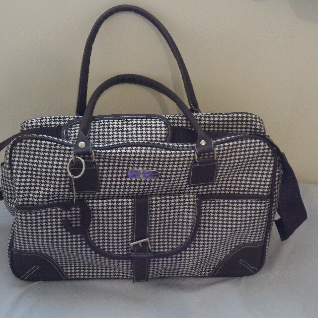 Baby couture hot sale diaper bag