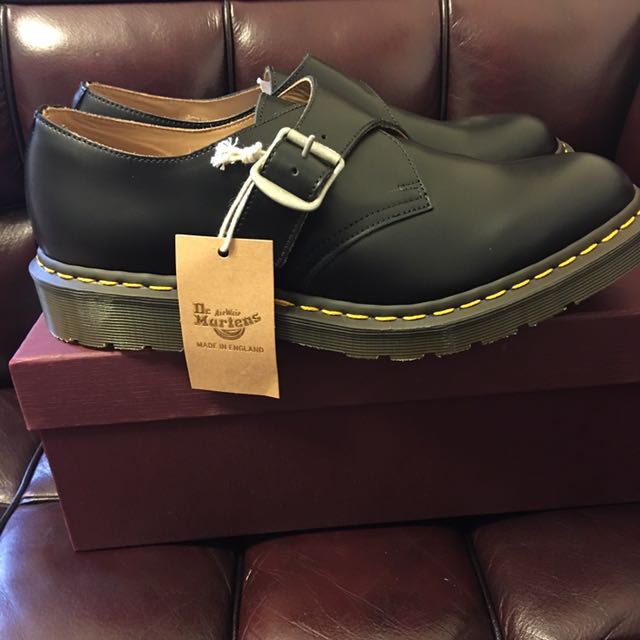 dr martens homme deux