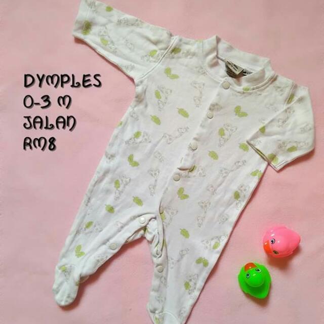 dymples baby shoes