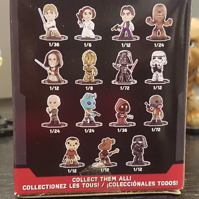 Funko star wars mystery minis deals