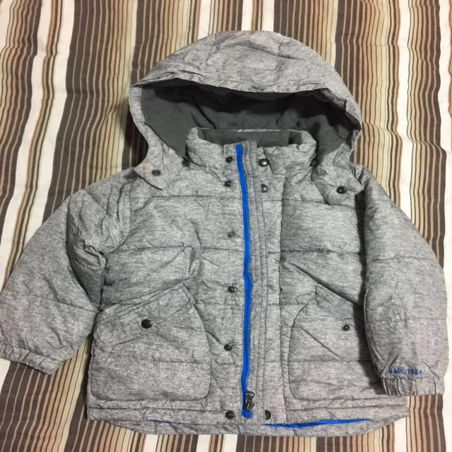 gap winter coats for toddlers