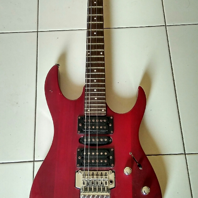 Download 4300 Gambar Gitar Warna Merah Terbaru HD