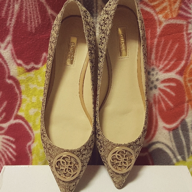 Guess doll shoes deals
