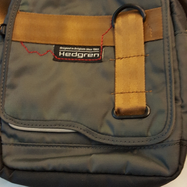 hedgren man bag
