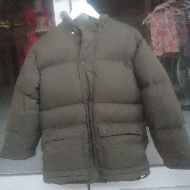 h & m winter jackets