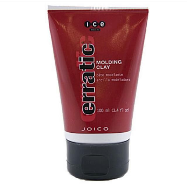 Ice Hair Erratic Moulding Clay, Beauty & Personal Care, Bath & Body