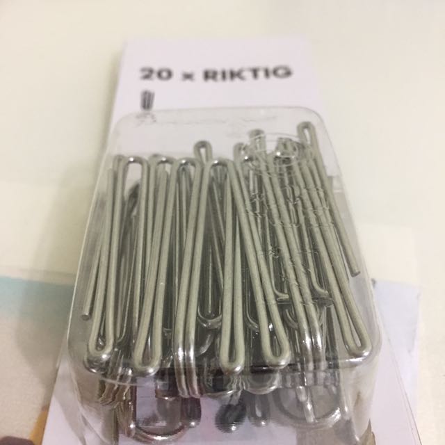 Ikea Riktig Curtain Hook Home Furniture Others On Carousell