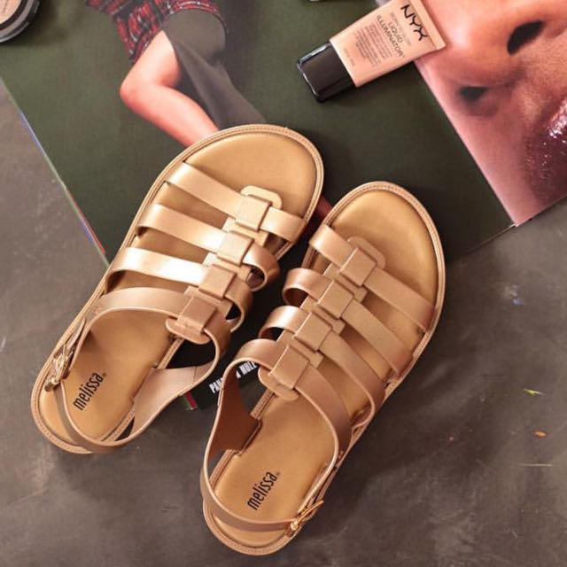 Melissa flox clearance shine