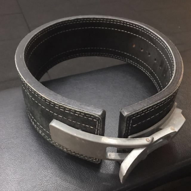 Inzer lever new arrivals belt 13mm